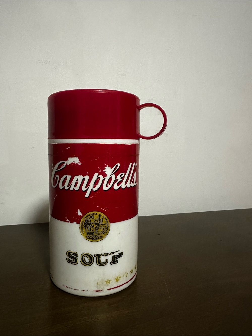 Campbells Soup Thermos